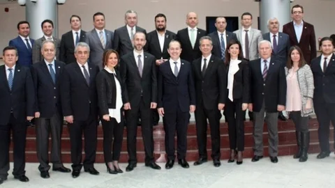 Balkansiad Adını “Balkantürksiad” Olarak Değiştirdi