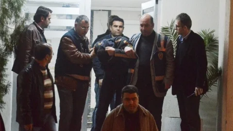 Yanmış Halde Bulunan Kadın Cinayeti Zanlıları Mahkemeye Sevk Edildi