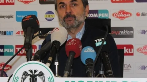 Fenerbahçe Konya'da 2 Puan Bıraktı