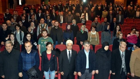 Şair Zeki Genç İçin Vefa Gecesi Düzenlendi