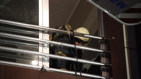 İzmit'te Bir Evde Doğalgaz Patlaması Meydana Geldi 1 Yaralı