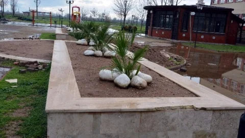 Efeler Belediyesi Tepecik Parkını Yeniden Düzenledi