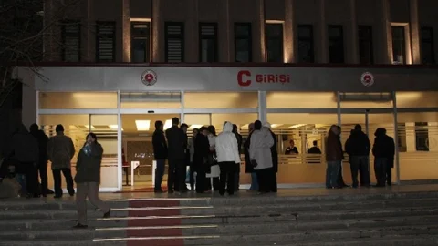 Yasadışı Dinleme Soruşturması