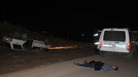 Başkent'te Nefes Kesen Kovalamaca