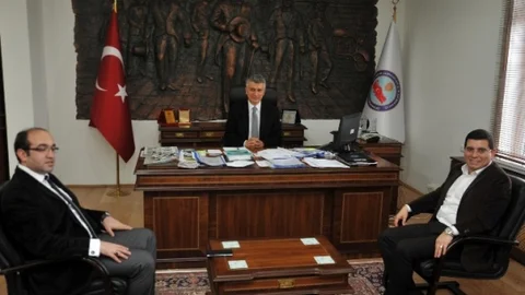 5. Uluslararası Şehircilik Ve Teknolojileri Fuarı'na Doğru