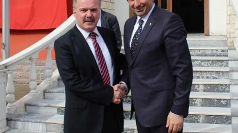 AK Parti Trabzon Milletvekili Aday Adayı Zeyyat Kafkas Çalışmalarını Tüm Hızıyla Sürdürüyor