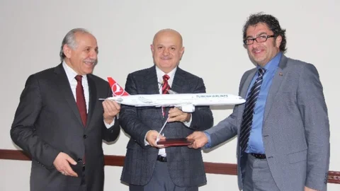 Thy Tayland'a Haftada 7 Sefer Uçacak