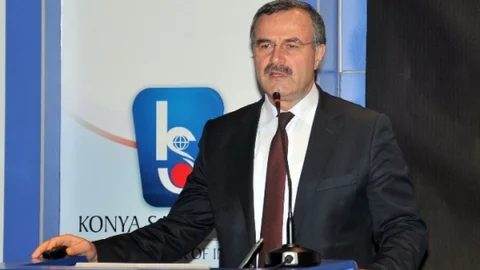 Konya'ya Teknoloji Geliştirme Bölgesi Kazandırılıyor