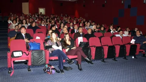 Şubat Buluşmasında ''12 Yıllık Esaret''