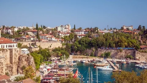 Muratpaşa Dünya Arenasında