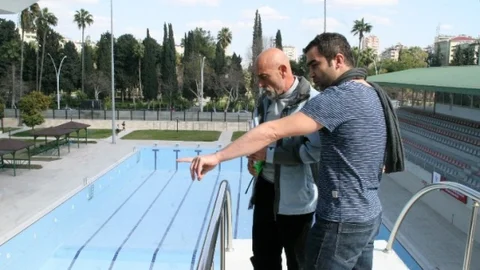 Adana Kule Ve Tramplen Atlama'da Olimpik Merkezi Olma Yolunda