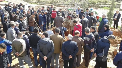Ayvalık'ta İtfaiye Ve Belediye Bandosunun Acı Günü