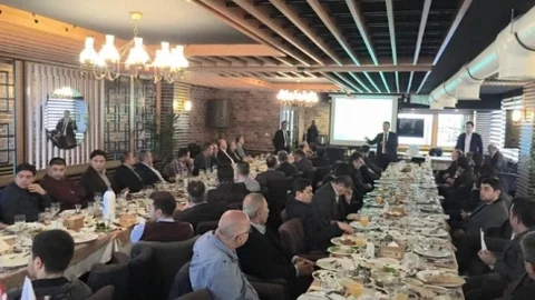 Çalışkan ''Aile İşletmelerinin Yüzde 70'i Ya Satılıyor Ya Da Tasfiye Ediliyor''