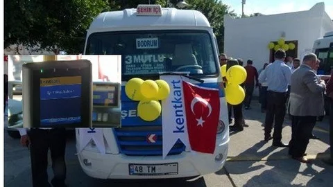 Bodrumlu Vatandaş Şoförleri Kaymakama Şikayet Etti