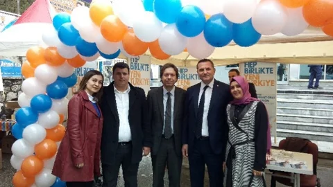 Hikmet Oray Yalçın'a Büyük İlgi