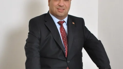 AK Parti İzmir 2. Bölge Milletvekili Aday Adayı Ahmet Uğur Baran