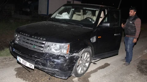 Ters Yöne Giden Otomobil Cip İle Çarpıştı 2 Yaralı