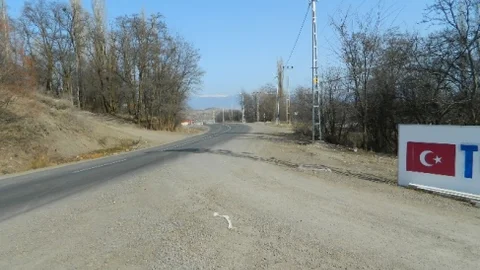 Türkgözü Köyünde Kamulaştırma Eylemi