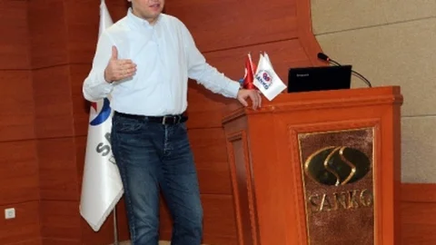 Sanko Üniversitesi'nde “Laparoskopik Üroloji” Eğitim Toplantısı