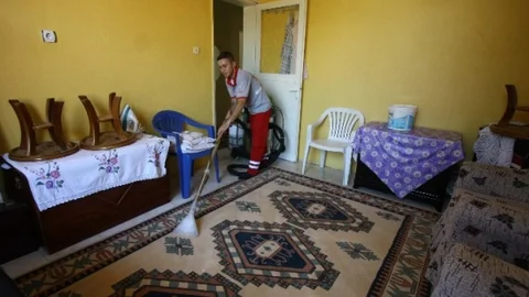 Bayraklı Temizlikte Marka Oluyor