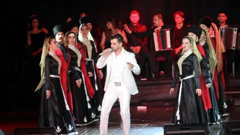 Nazım'da Kafkas Rüzgarı