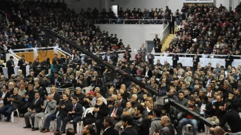 Kocaeli'nde Erbakan Dualarla Anıldı