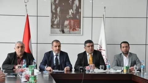 Elazığ Ticaret Ve Sanayi Odası'nın Yeni Başkanı İdris Alan Oldu