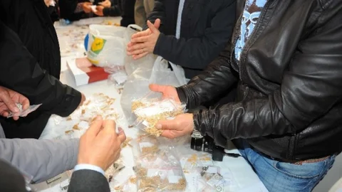 Yerli Tohumlar Takas Edildi