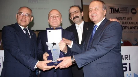 Türkiye Şubat Ayı İhracat Rakamları Erzurum'da Açıklandı