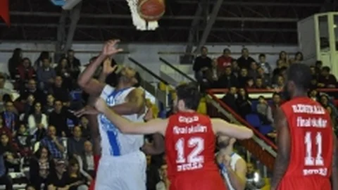 Türkiye Basketbol Erkekler 2. Ligi