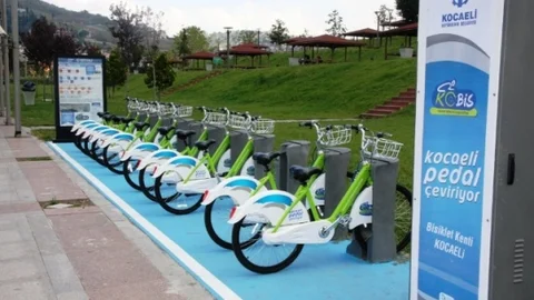 Akıllı Bisikletlere Yeni İstasyonlar