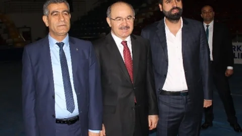 Hüseyin Çelik ''Bizim Anketlerimizde HDP'nin Ulaştığı En Yüksek Oran 8,8''