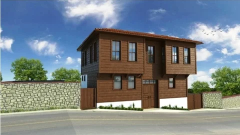 Dilovası'ndaki Tarihi Bina Restore Edilecek