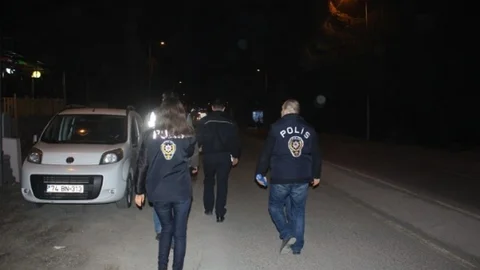 Çaycuma'da Uyuşturucu Operasyonu