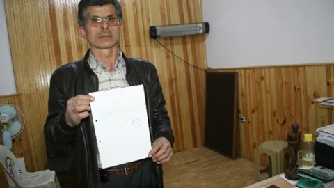 Devrek'te 80 Hanelik Köy Susuzluk Tehlikesi İle Karşı Karşıya