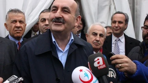 Bakan Müezzinoğlu “Söylemden Öte Eylem Önemli”