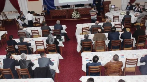 MÜSİAD Konya Şubesi'nde Gündem Deik