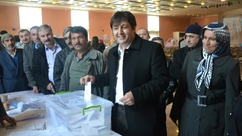 Isparta AK Parti'de Temayül Heyecanı