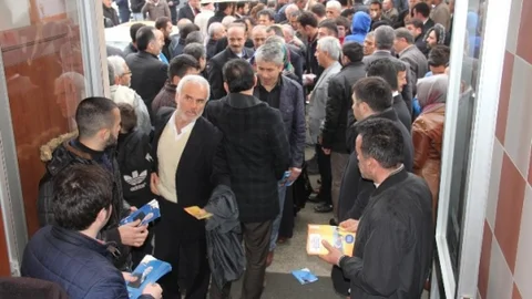 AK Parti'de Temayül Yoklaması