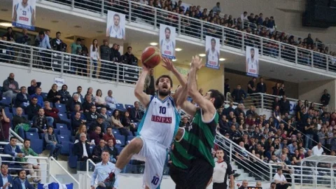 Türkiye Basketbol 2. Ligi