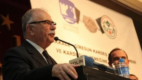 Çanakkale'de Barış Ve Kardeşlik Sözleşmesi İmzalandı