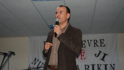 İdil'de Kobani İçin Konser Verildi