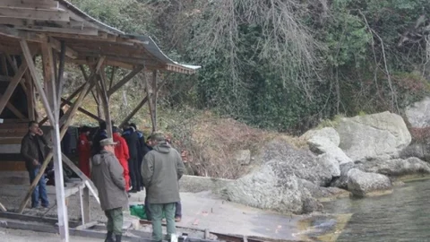 Eşine Kızdı Evi Terk Etti