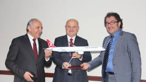 Kastamonu'da 28 Mart'ta Günlük Uçuşlar Yeniden Başlıyor