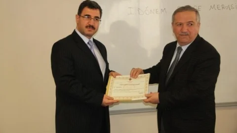 Sakarya'da Hizmet İçi Eğitim Final Programı Ve Belge Töreni Gerçekleşti