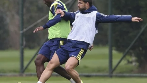 Fenerbahçe Mersin İdmanyurdu Maçı Hazırlıklarına Başladı