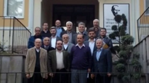 Aday Adayı Ulusoy'a Bir Destekte Mmg'den