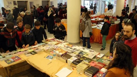 2. Trabzon Kitap Günleri Sona Erdi