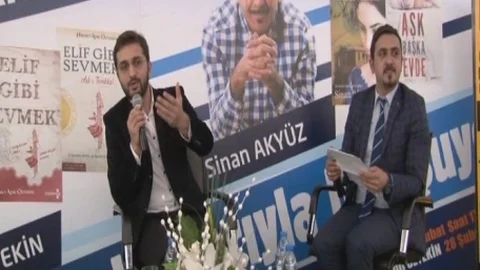 Yazarlar Malatyapark'ta Okurları İle Buluştu