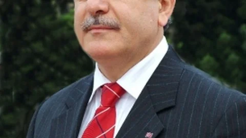 Kocaeli Büyükşehir Belediye Başkanı İbrahim Karaosmanoğlu